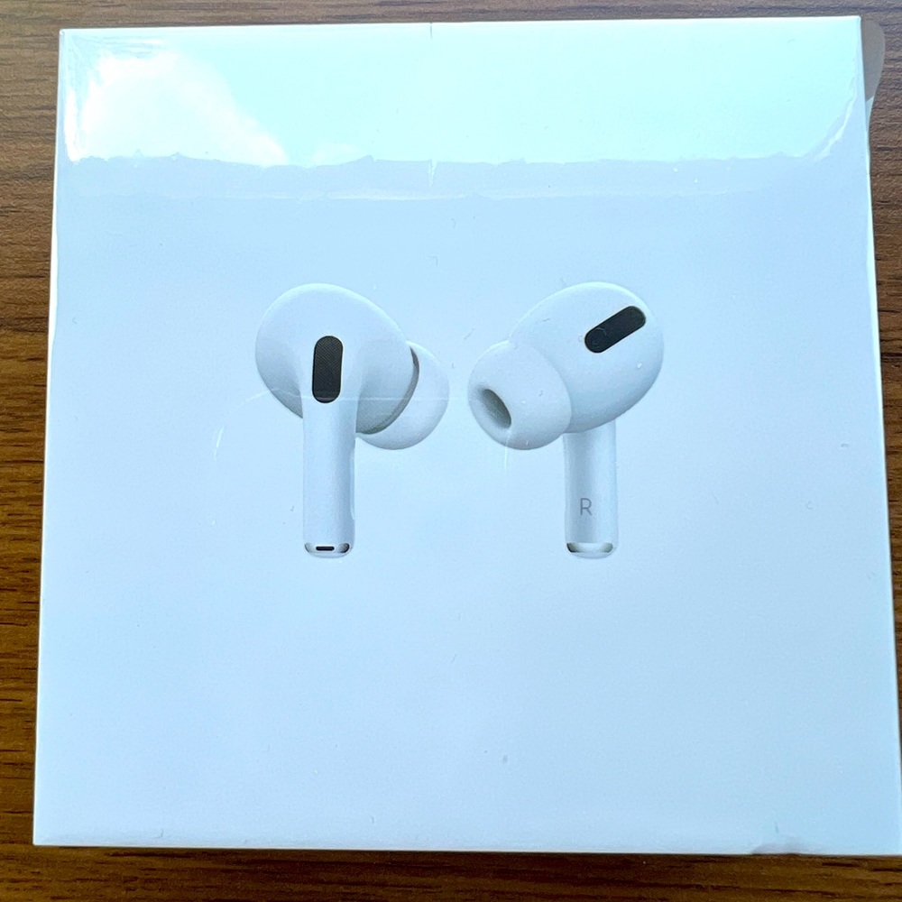 AirPods Pro with MagSafe Charging Case. Unopened sealed box